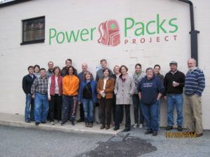 Power Packs Service Project Gibbel Kraybill Hess