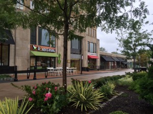 GKH's Ardmore office is located in the Times Building in Suburban Square.